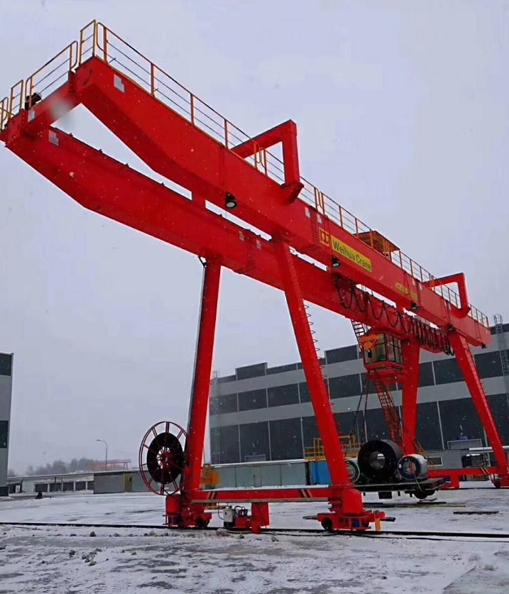 衛(wèi)華門式起重機(jī)